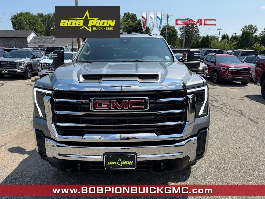 2026 GMC Sierra 2500HD SLE - Photo 6