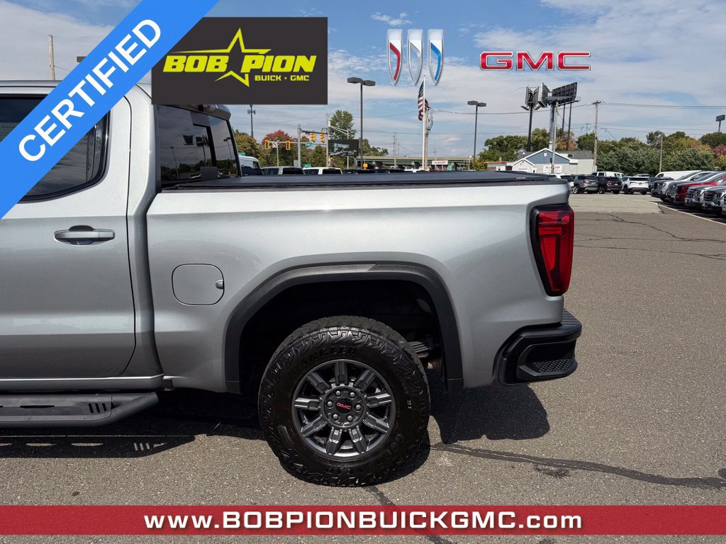 2025 GMC Sierra 1500 AT4X - Photo 15
