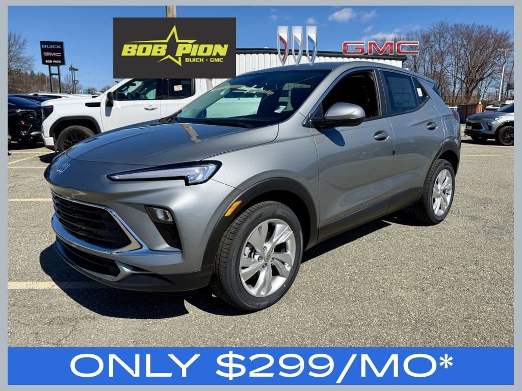 2026 Buick Encore GX Preferred AWD's photo