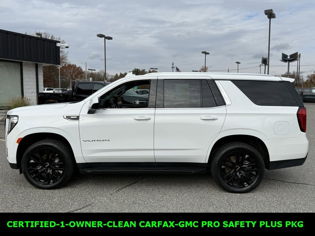 Used 2023 GMC Yukon SLE SUV
