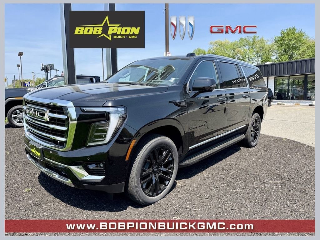 2026 GMC Yukon 4WD Elevation's photo