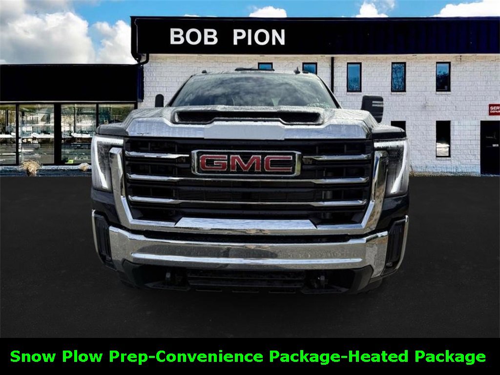 2026 Gmc Sierra 2500 HD SLE photo 2