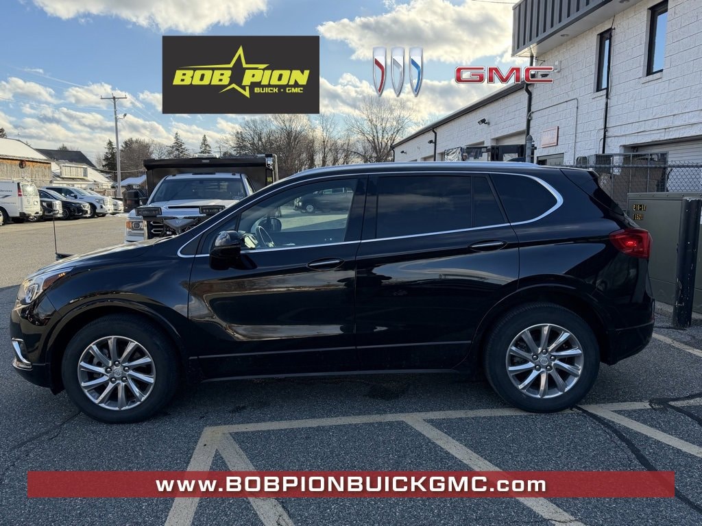 Used 2020 Buick Envision Essence SUV