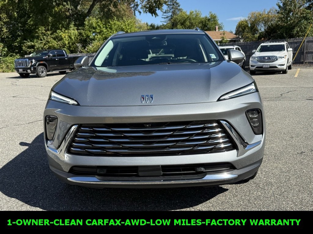 Used 2025 Buick Envision Preferred SUV