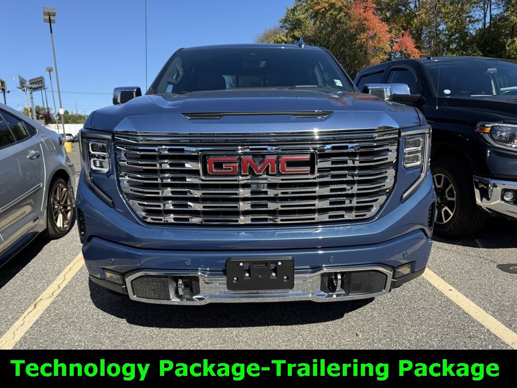 2026 Gmc Sierra 1500 Denali photo 2