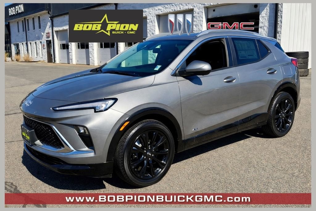 2026 Buick Encore GX Sport Touring AWD's photo