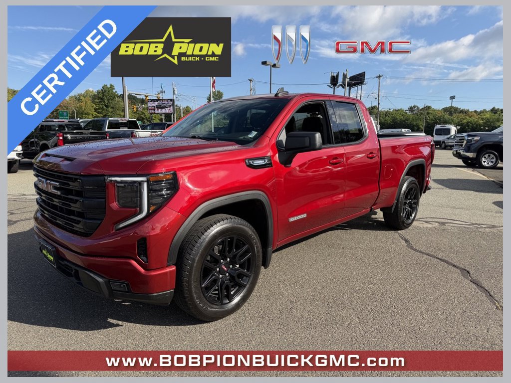 2024 GMC Sierra 1500 Elevation - Photo 1