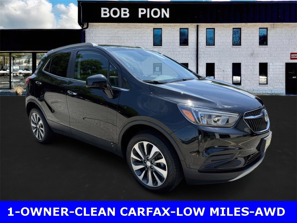 2022 Buick Encore Preferred photo 3