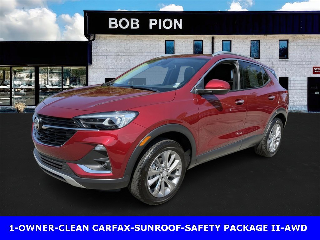 2023 Buick Encore GX Essence