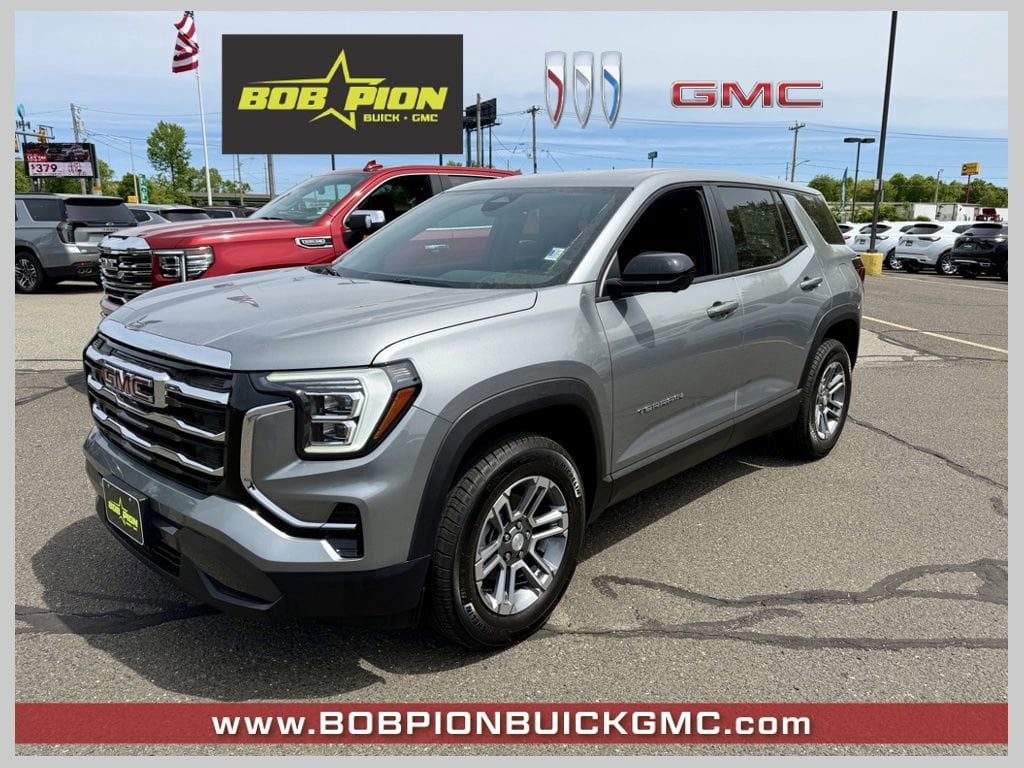 2026 GMC Terrain Elevation AWD's photo
