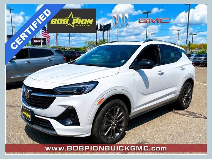 2021 Buick Encore GX Essence AWD's photo