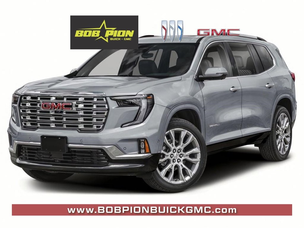 2024 GMC Acadia Denali's photo