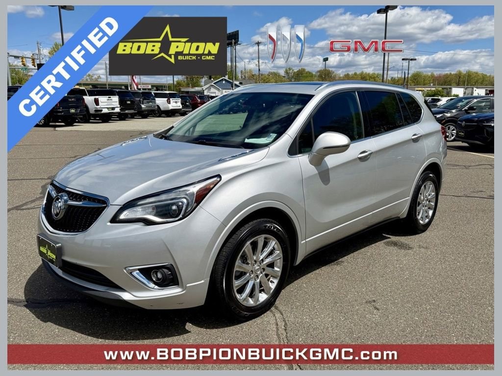 2019 Buick Envision Essence AWD's photo