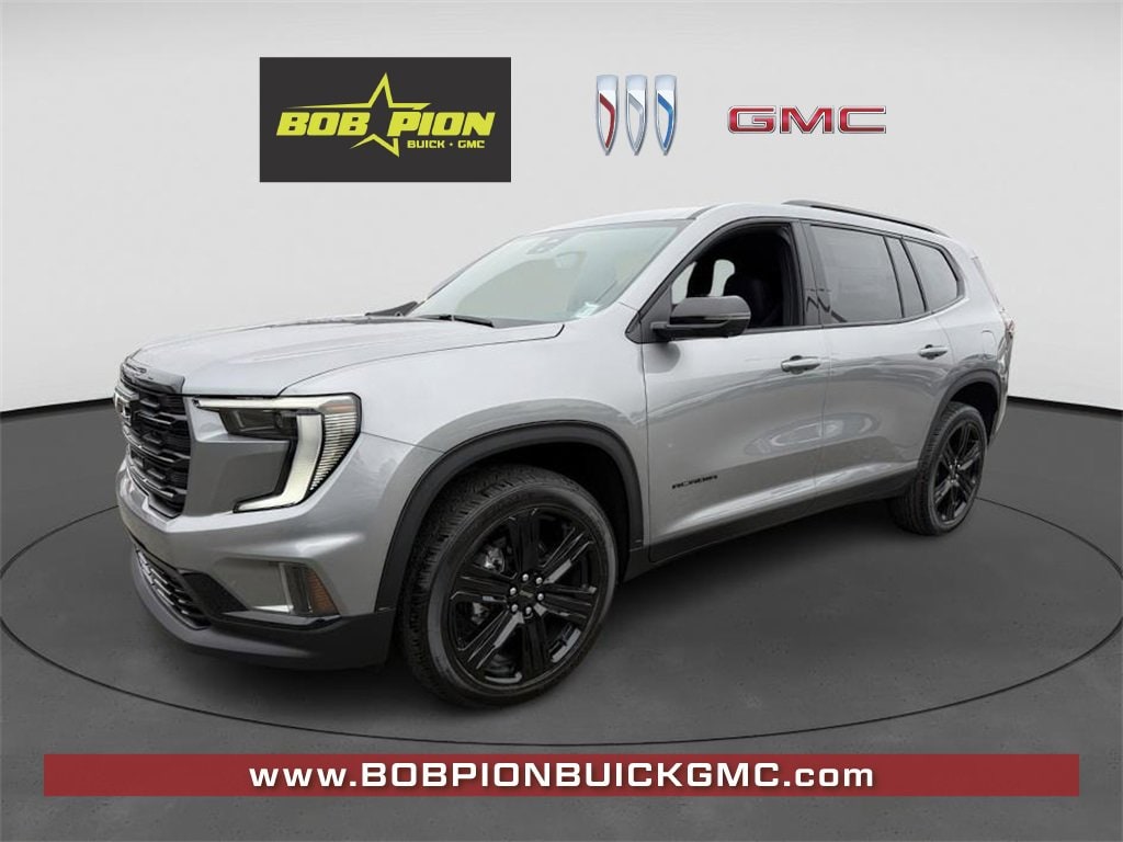 New 2026 GMC Acadia Elevation SUV