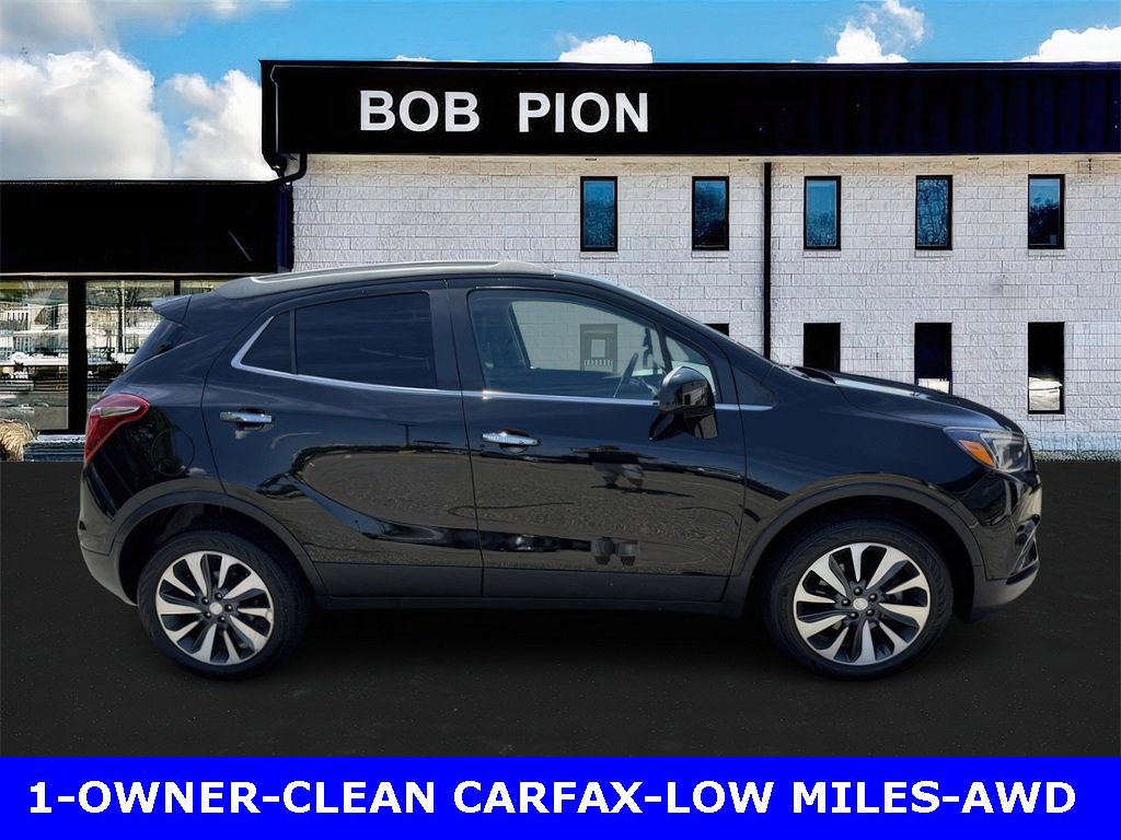 2022 Buick Encore Preferred photo 4