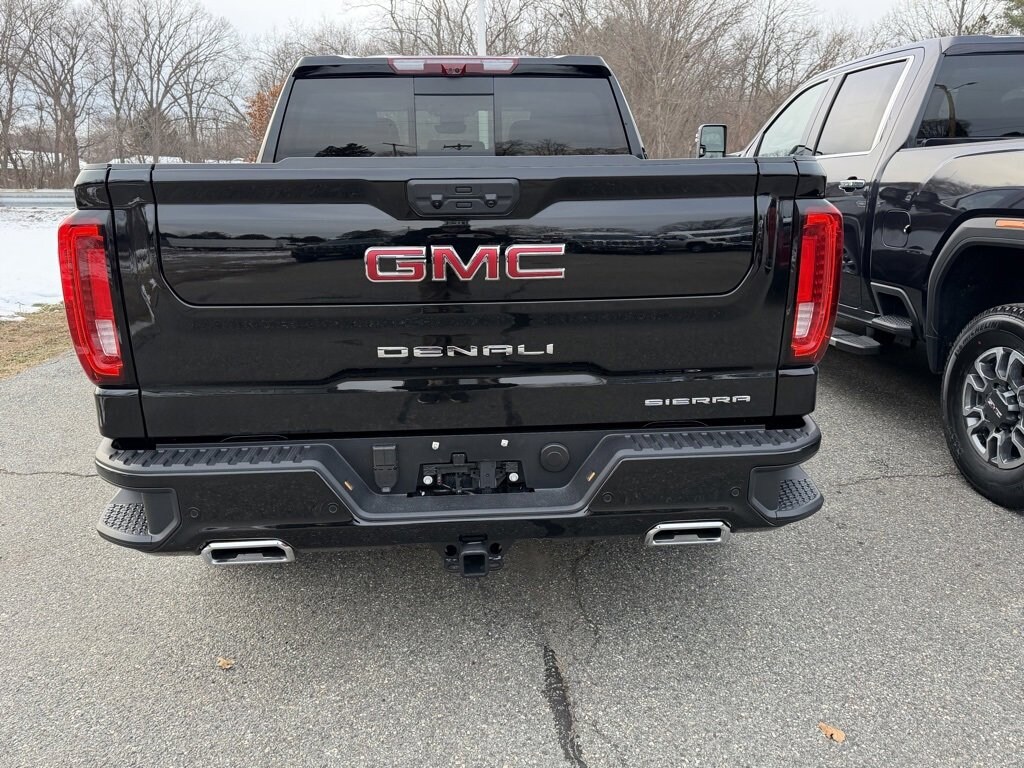 New 2026 GMC Sierra 1500 Denali Truck