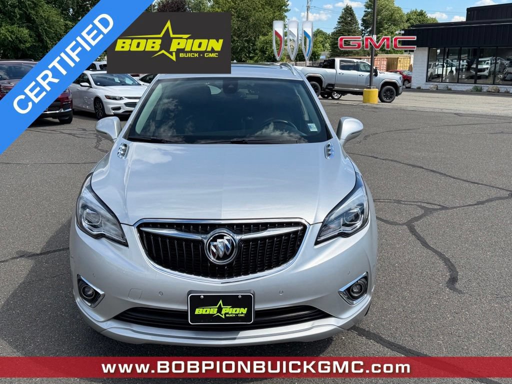 2019 Buick Envision Premium I - Photo 6