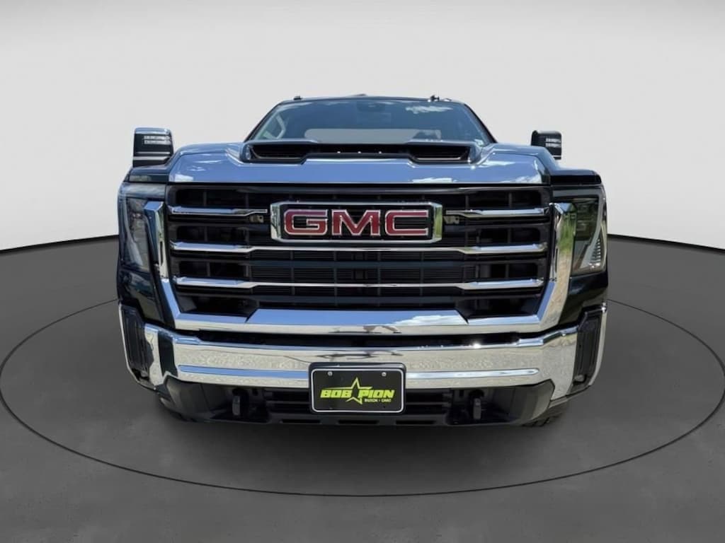 New 2025 GMC Sierra 2500 HD SLE Truck