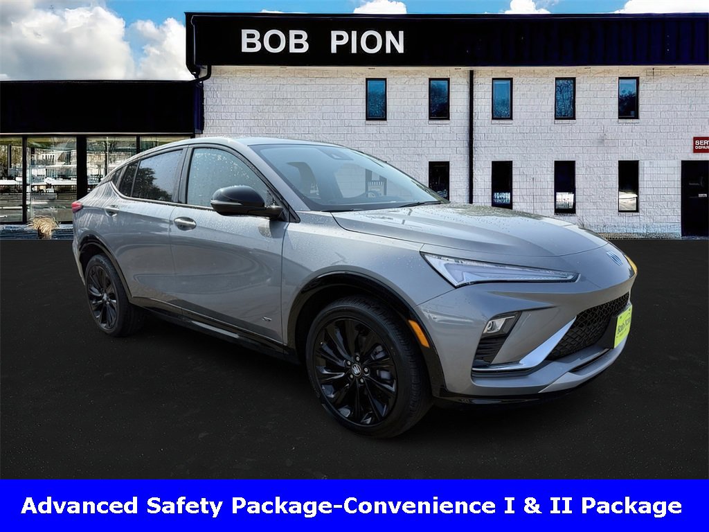 2025 Buick Envista ST photo 3