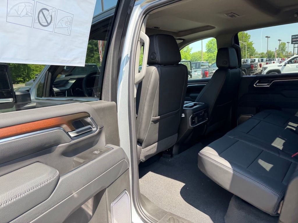 2026 GMC Sierra 2500HD Denali - Photo 10