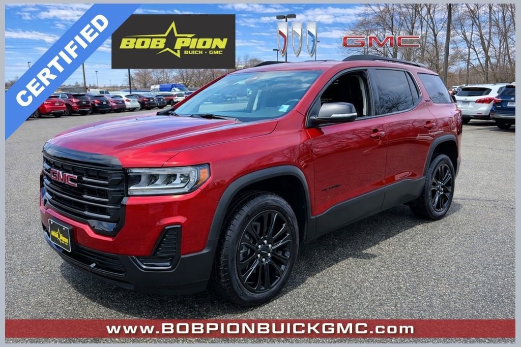 2023 GMC Acadia SUV 