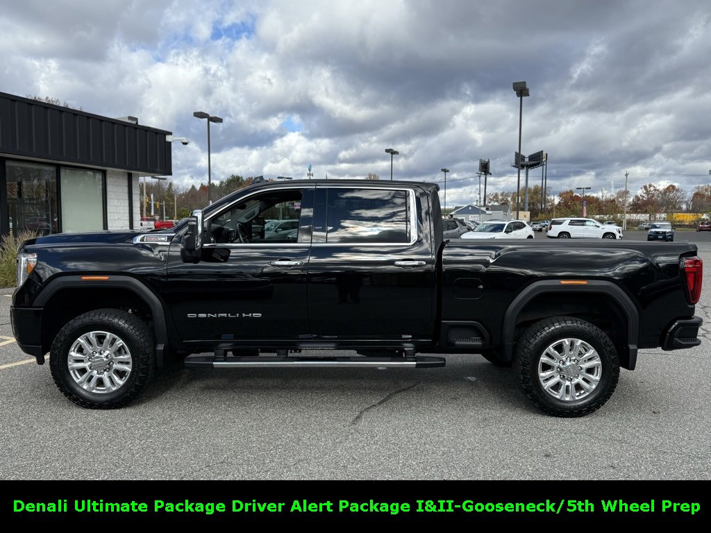 2021 Gmc Sierra 2500 HD Denali photo 2