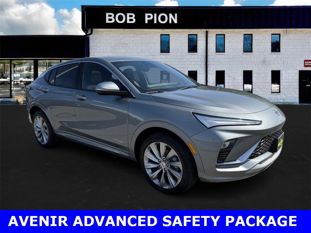 2025 Buick Envista Avenir photo 3