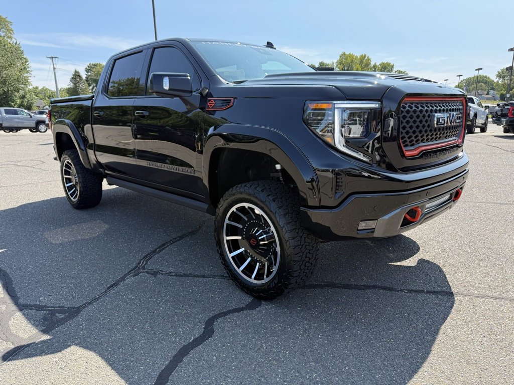 2025 Gmc Sierra 1500 AT4 photo 3