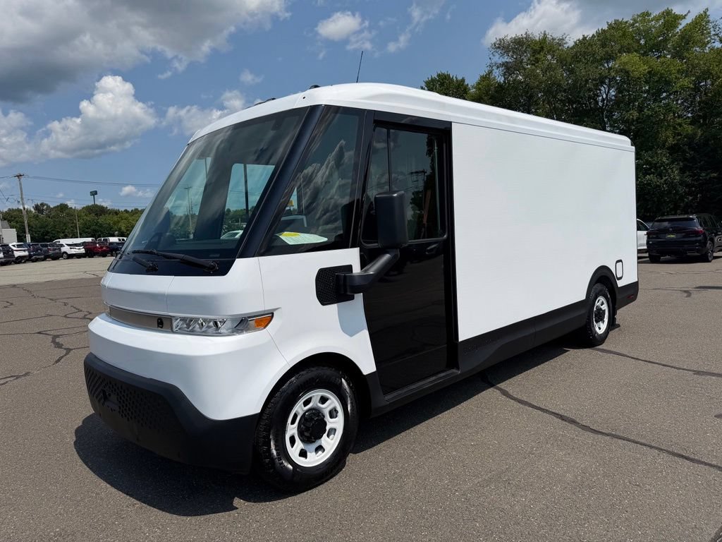 Used 2024 Chevrolet BrightDrop Zevo 600 with VIN 2G5ZJ3TZ0R9104398 for sale in Chicopee, MA
