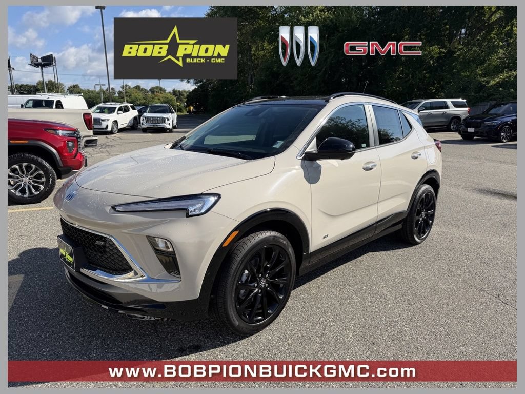 2026 Buick Encore GX