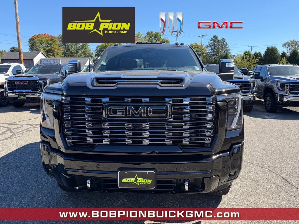2026 GMC Sierra 2500HD Denali Ultimate - Photo 6