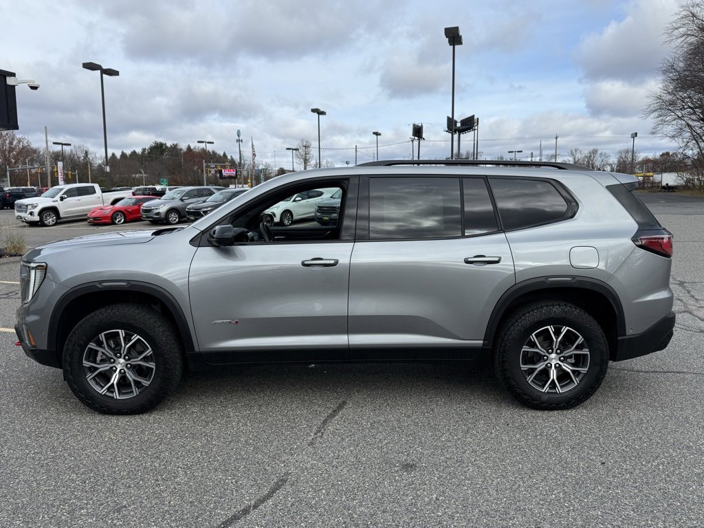 2025 Gmc Acadia AT4 photo 2
