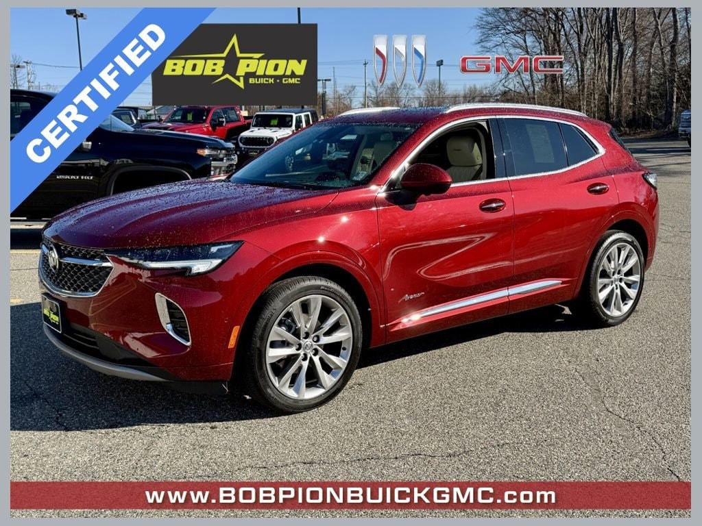 2023 Buick Envision Avenir AWD's photo