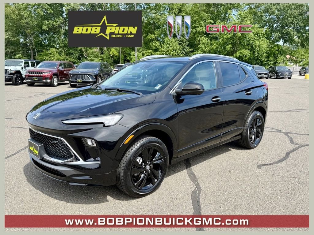 2024 Buick Encore GX Sport Touring AWD's photo