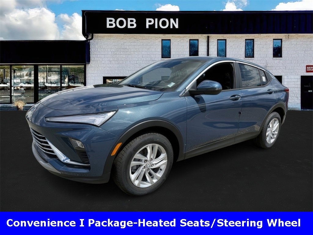 2026 Buick Envista SUV 