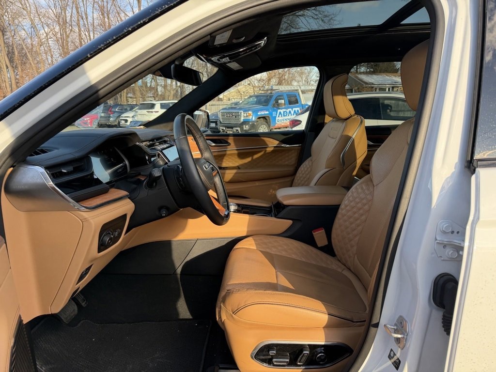 Used 2023 Jeep Grand Cherokee L Summit Reserve