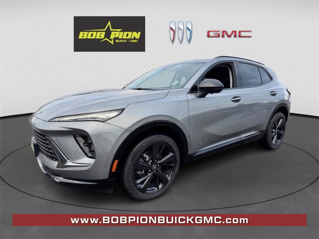 2026 Buick Envision Sport Touring's photo