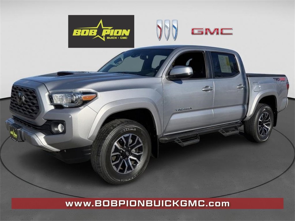 2020 Toyota Tacoma TRD Sport's photo