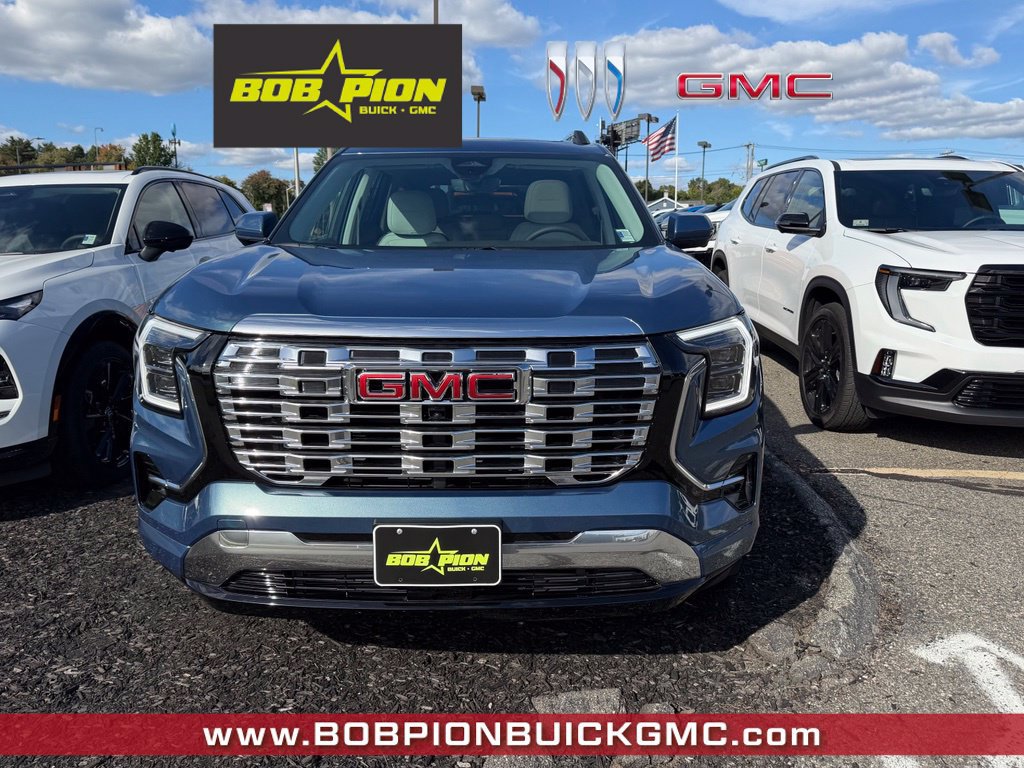 2027 GMC Terrain Denali - Photo 6