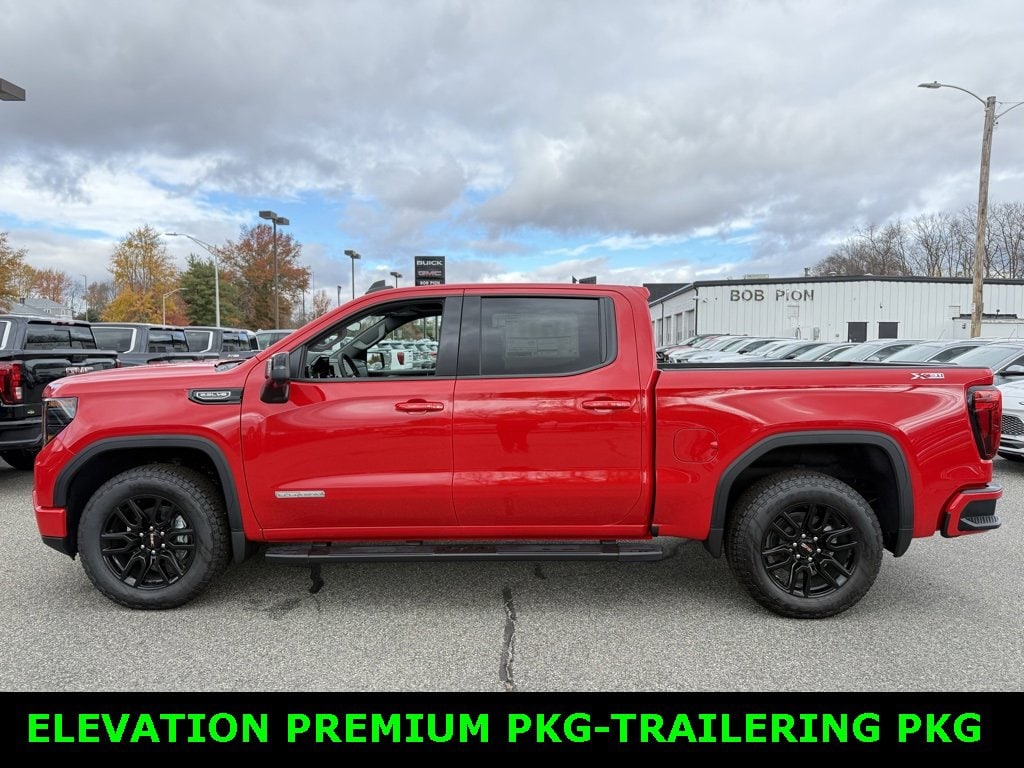New 2026 GMC Sierra 1500 Elevation Truck