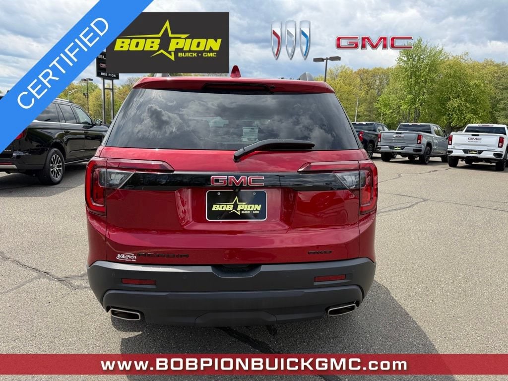 2023 GMC Acadia SLE - Photo 5
