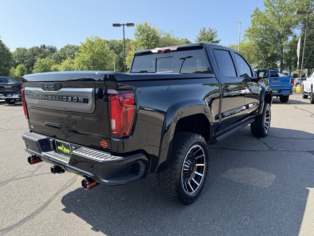 2025 Gmc Sierra 1500 AT4 photo 4