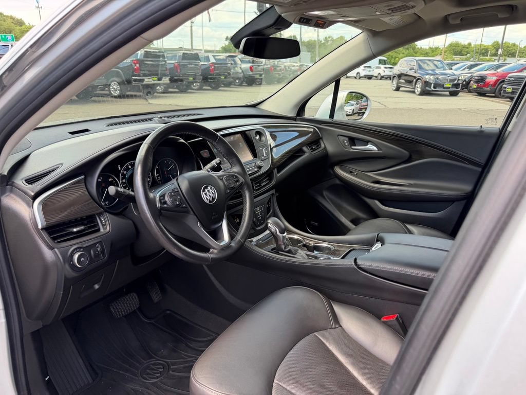 2019 Buick Envision Premium I - Photo 18
