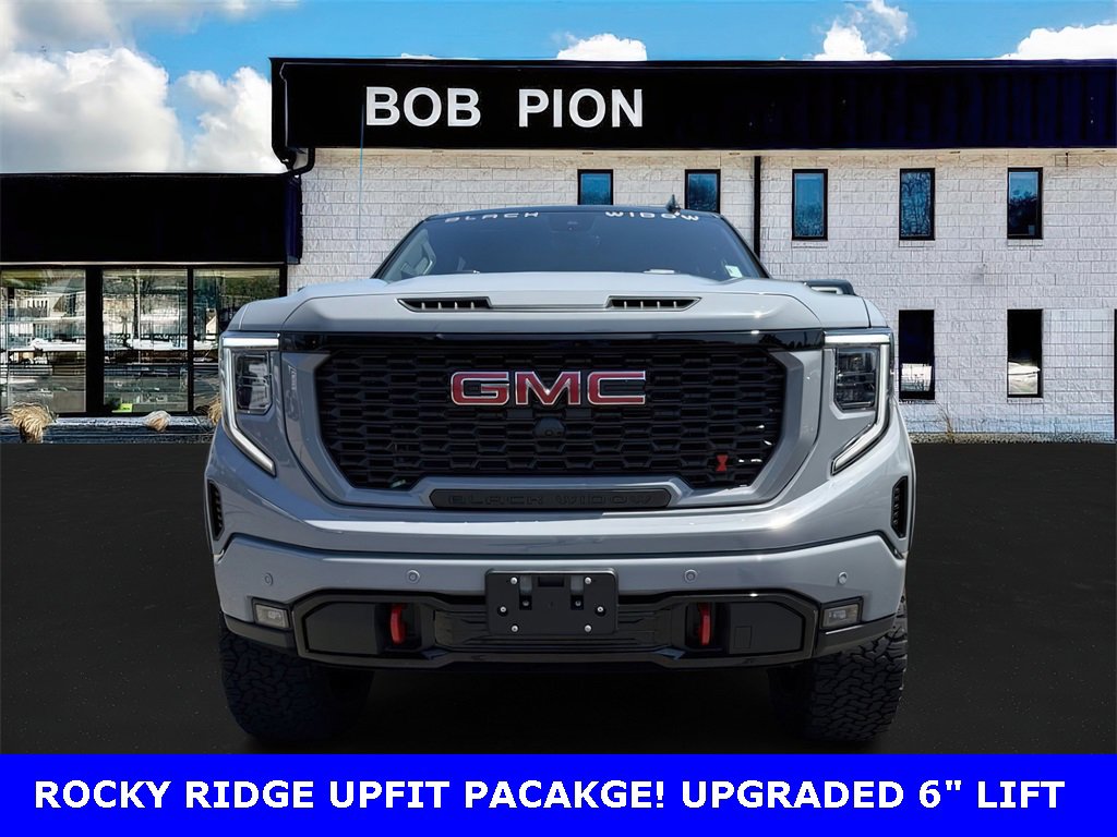 2025 Gmc Sierra 1500 AT4 photo 2