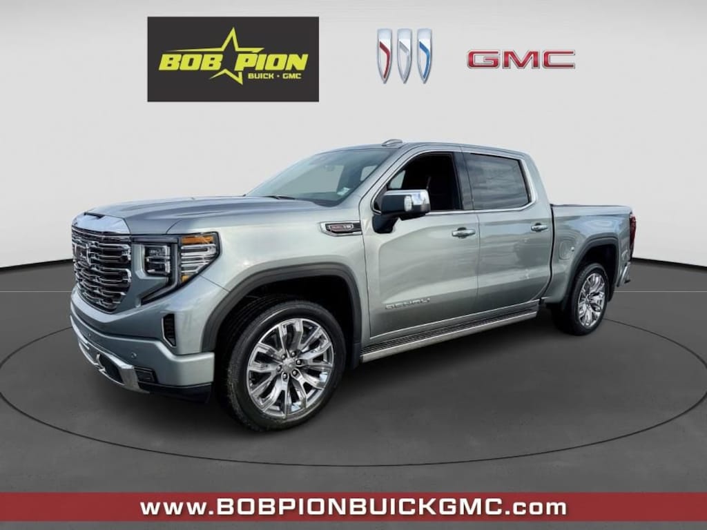 New 2026 GMC Sierra 1500 Denali Truck