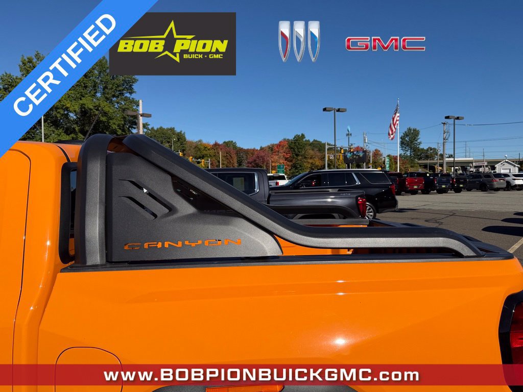 2025 GMC Canyon AT4 - Photo 10