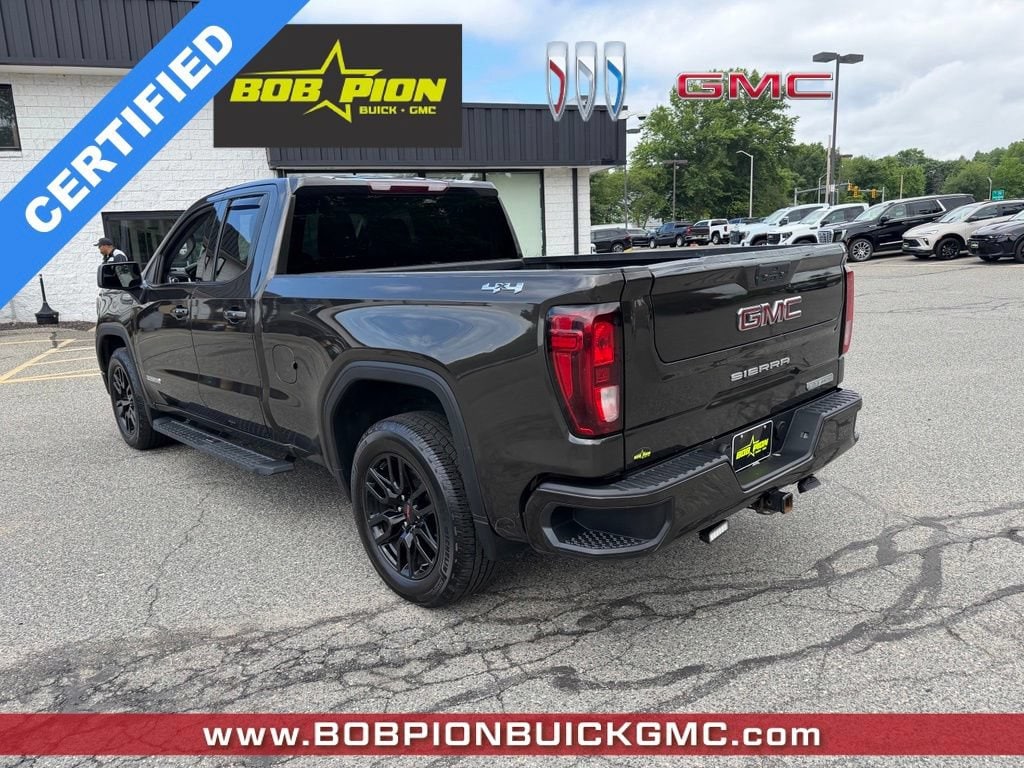 2021 GMC Sierra 1500 Elevation - Photo 4