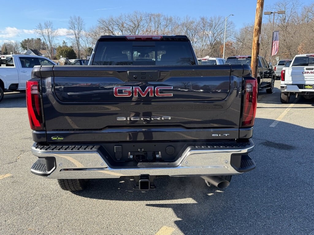 New 2026 GMC Sierra 2500 HD SLT Truck
