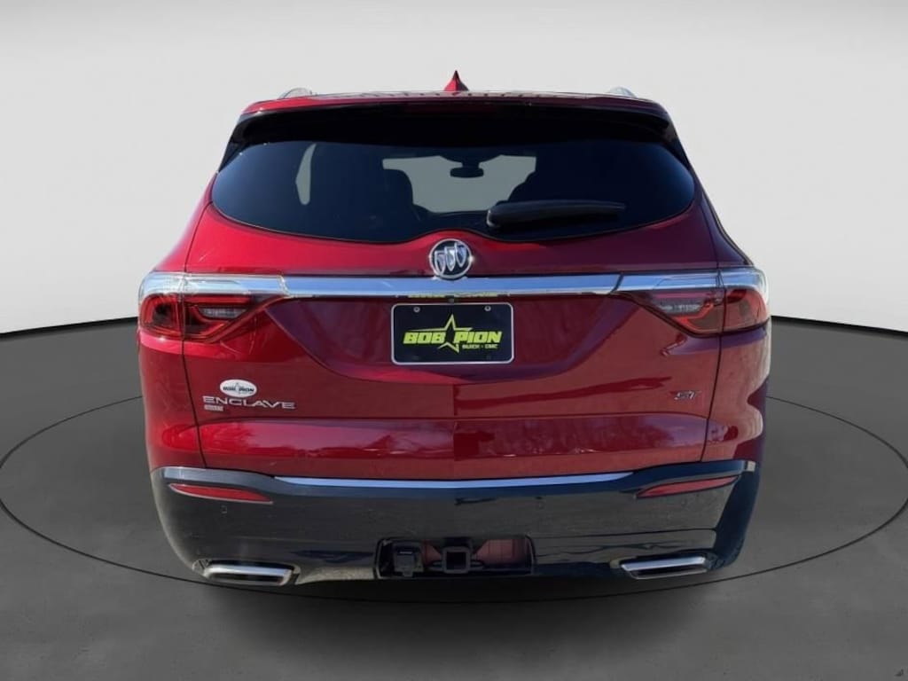Used 2023 Buick Enclave Essence SUV