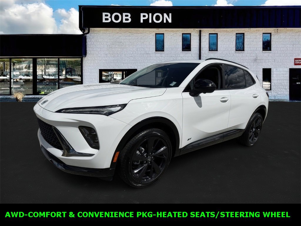 2025 Buick Envision Sport Touring's photo